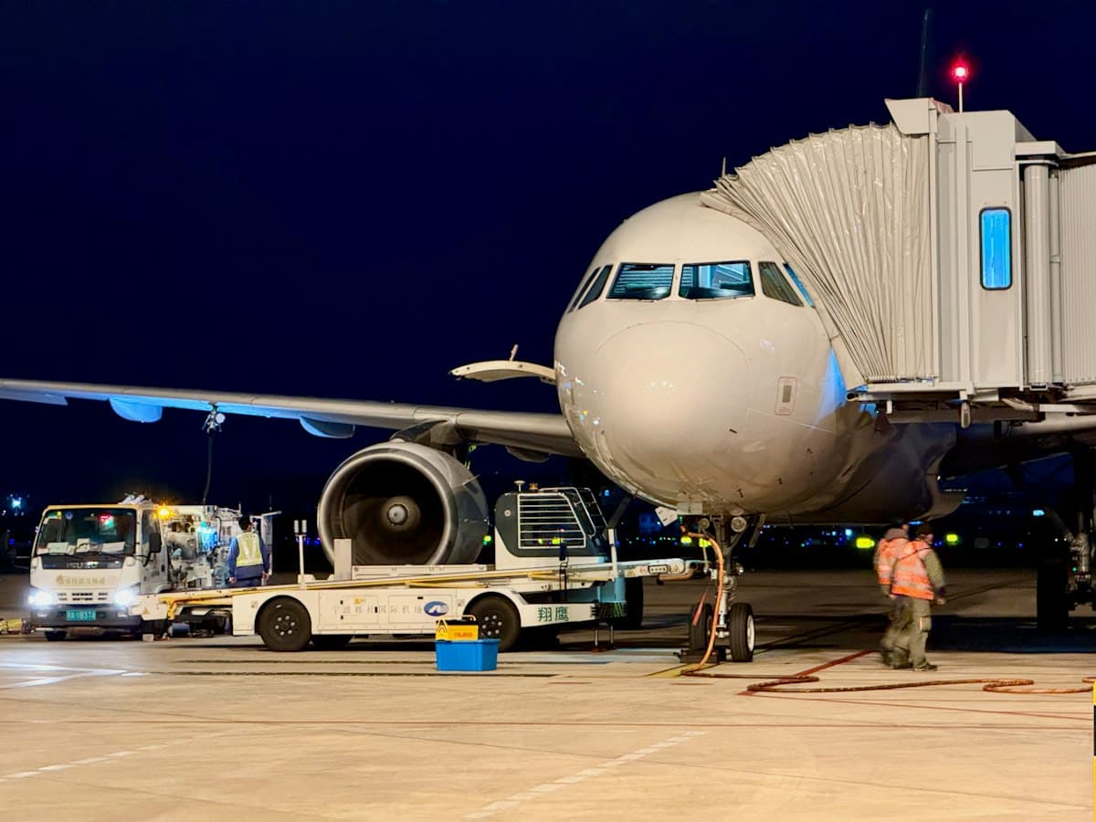 Jet Fuel (Jet A-1 / JP54)